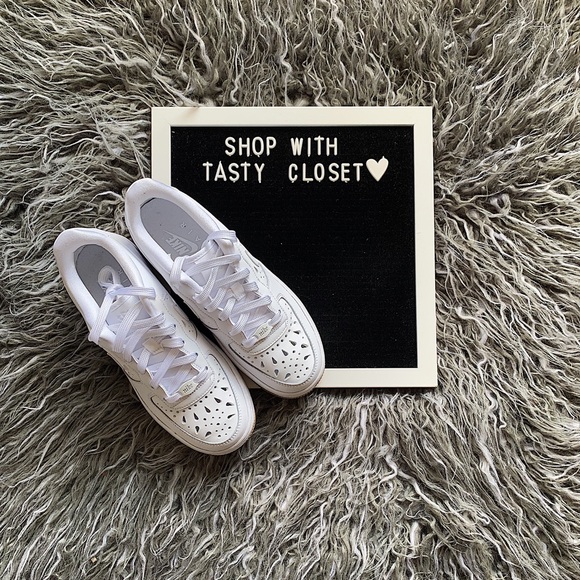 Nike rare air force 1 sneakers - Picture 5 of 8